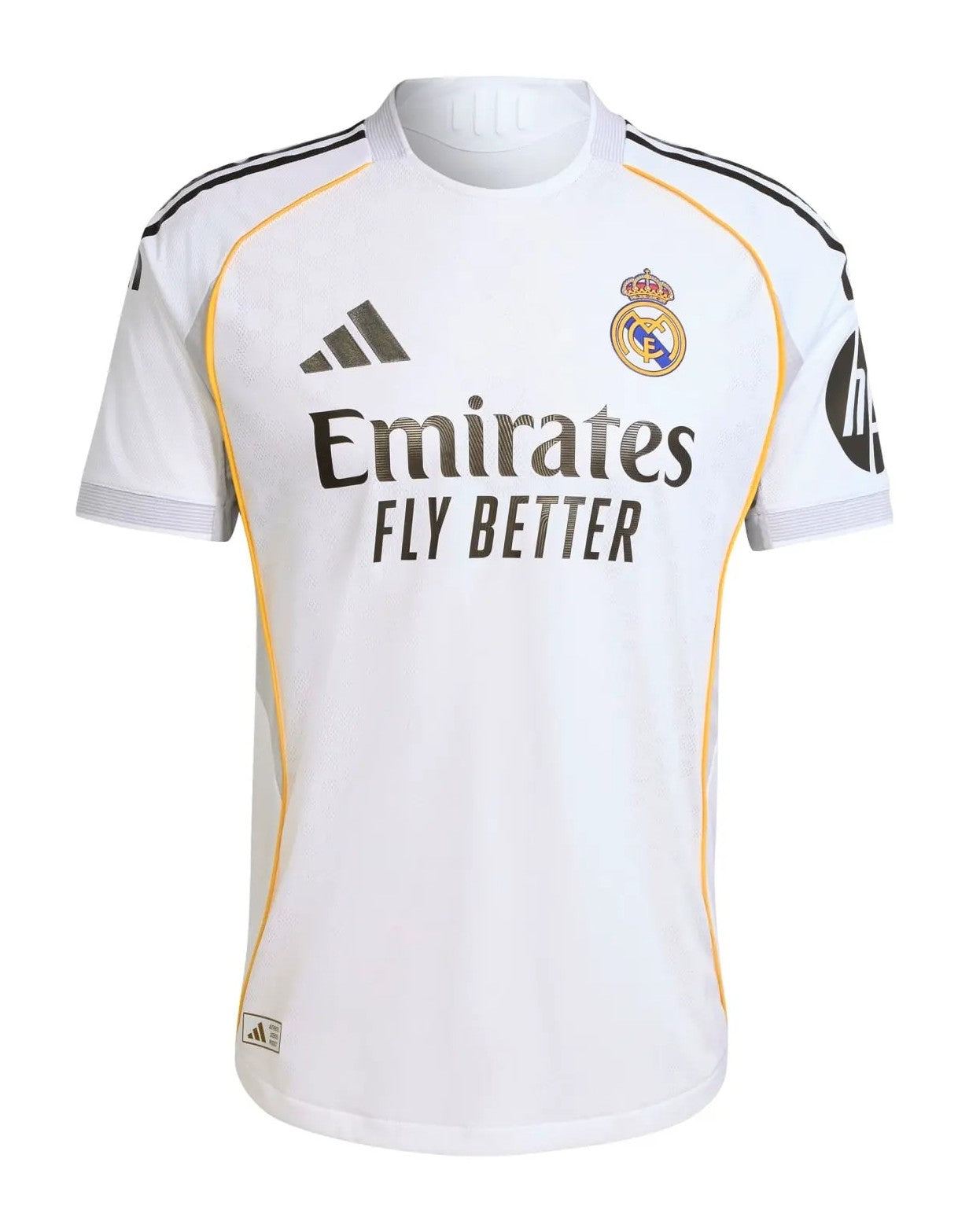Real Madrid 2025-26 Home