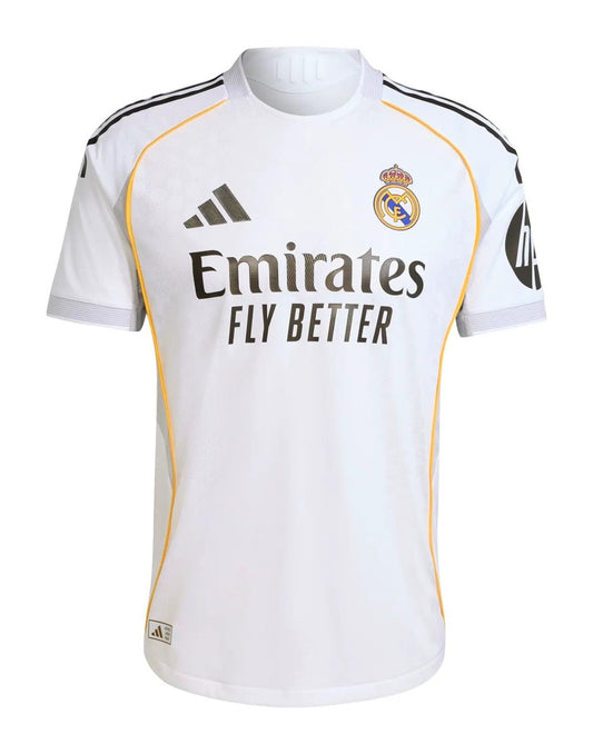 Real Madrid 2025-26 Home