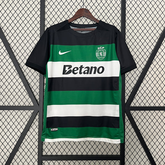 Sporting Lisbon 2024/25 Home Jersey