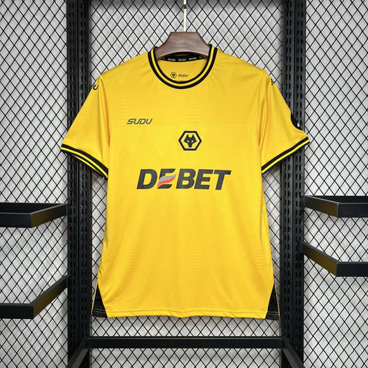 Wolves 2024/25 Home