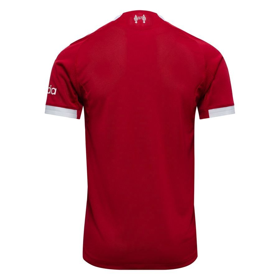 Liverpool Home Shirt 2025/26