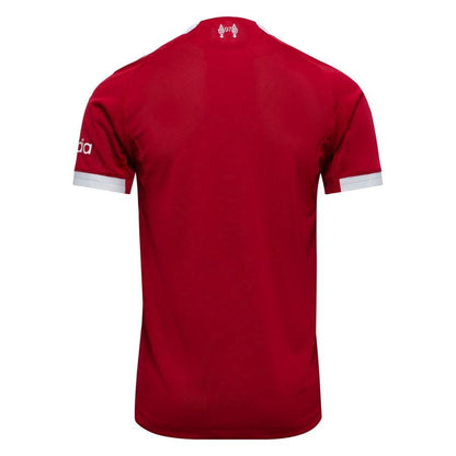 Liverpool Home Shirt 2025/26