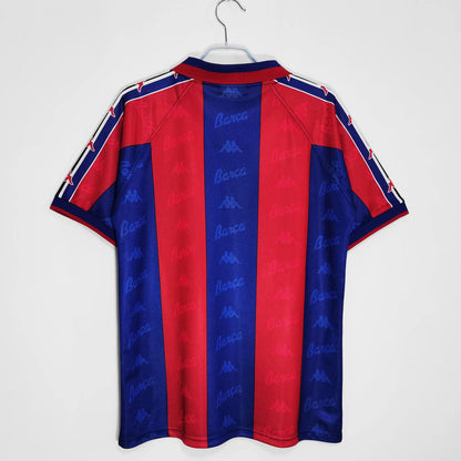 Barcelona 1995-97 Jersey