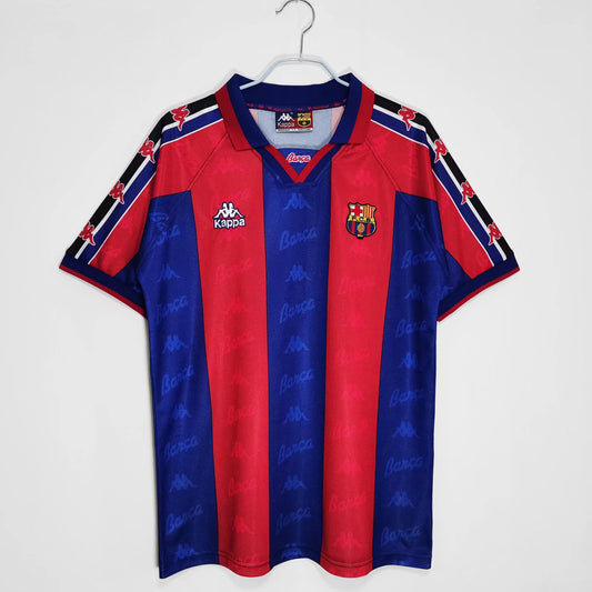 Barcelona 1995-97 Jersey