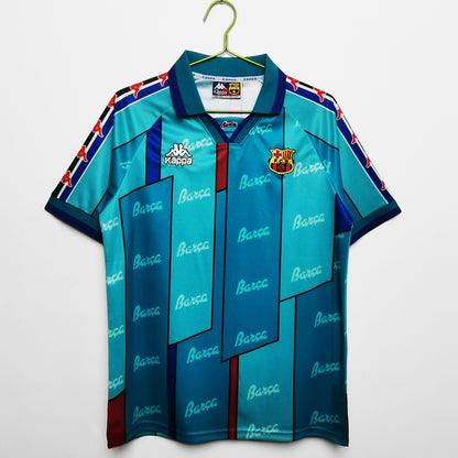 Barcelona 1997/98 Jersey