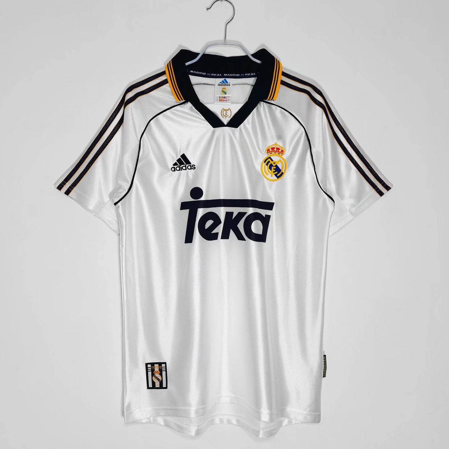 Real Madrid 1998/99 jersey