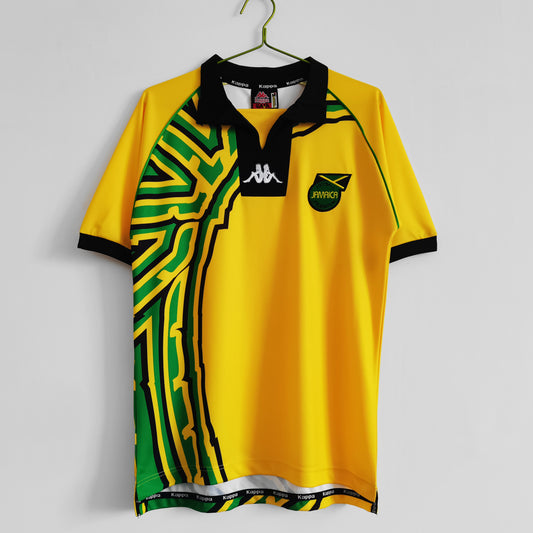 Jamaica 1998 Jersey