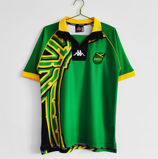 Jamaica 1998 Jersey