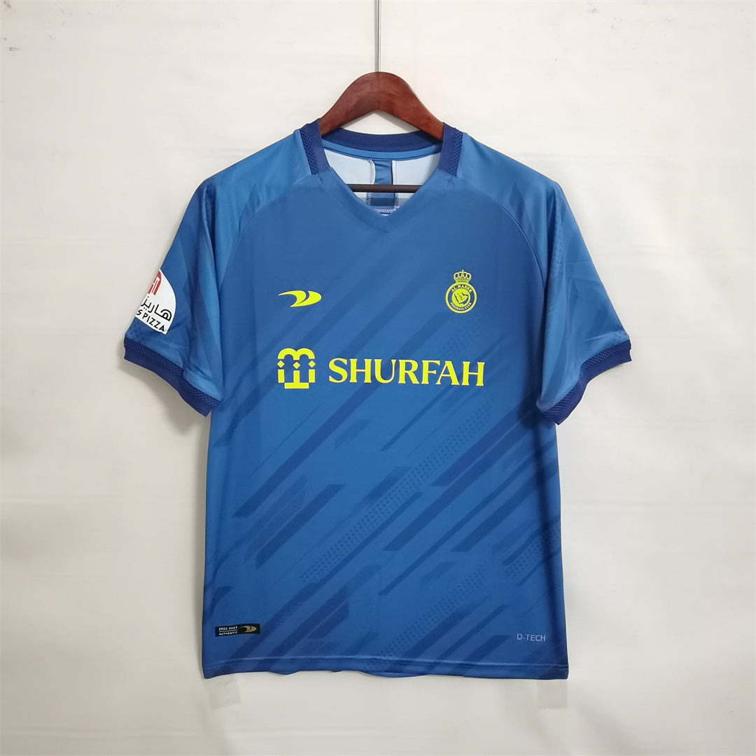 22-23 Al-Nassr FC away