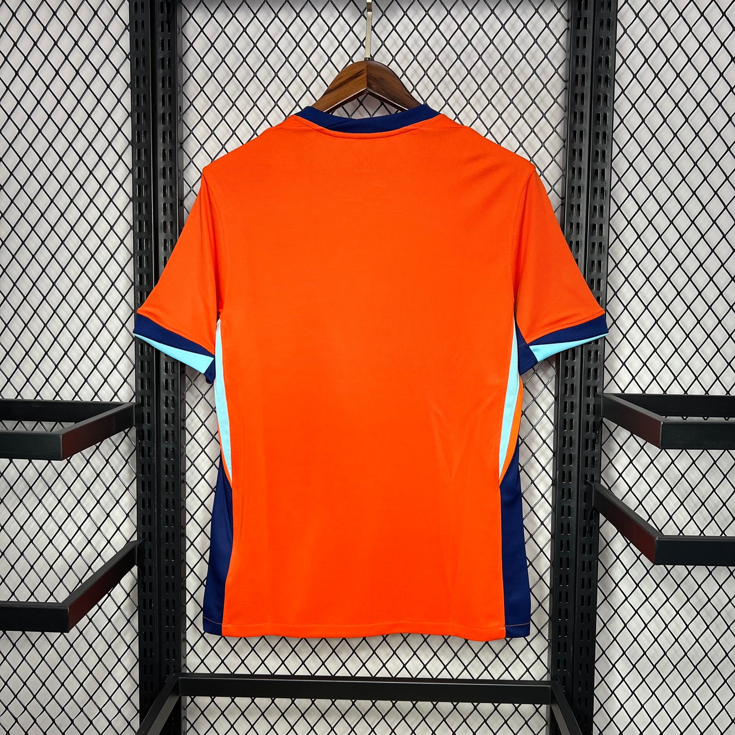 Netherlands 2024 Home Jersey