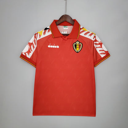 Belgium 1995 Jersey