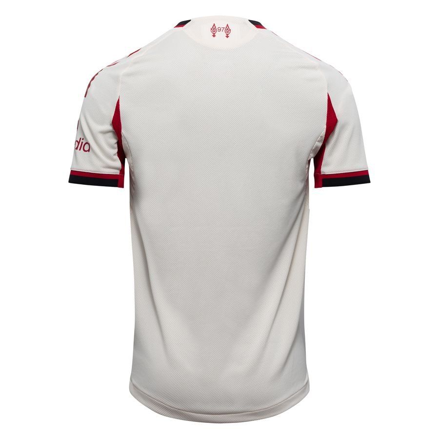 Liverpool Away 2025/26