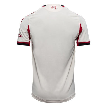 Liverpool Away 2025/26