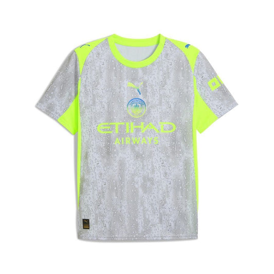Manchester City 2025/26 Third Away