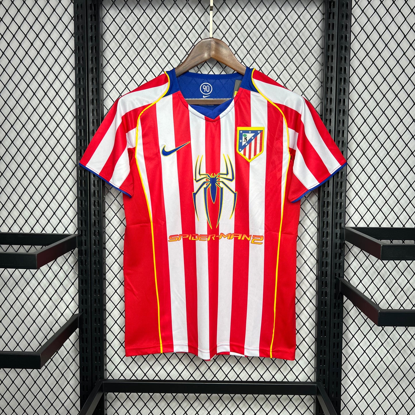 Atletico Madrid 2004/05 Home