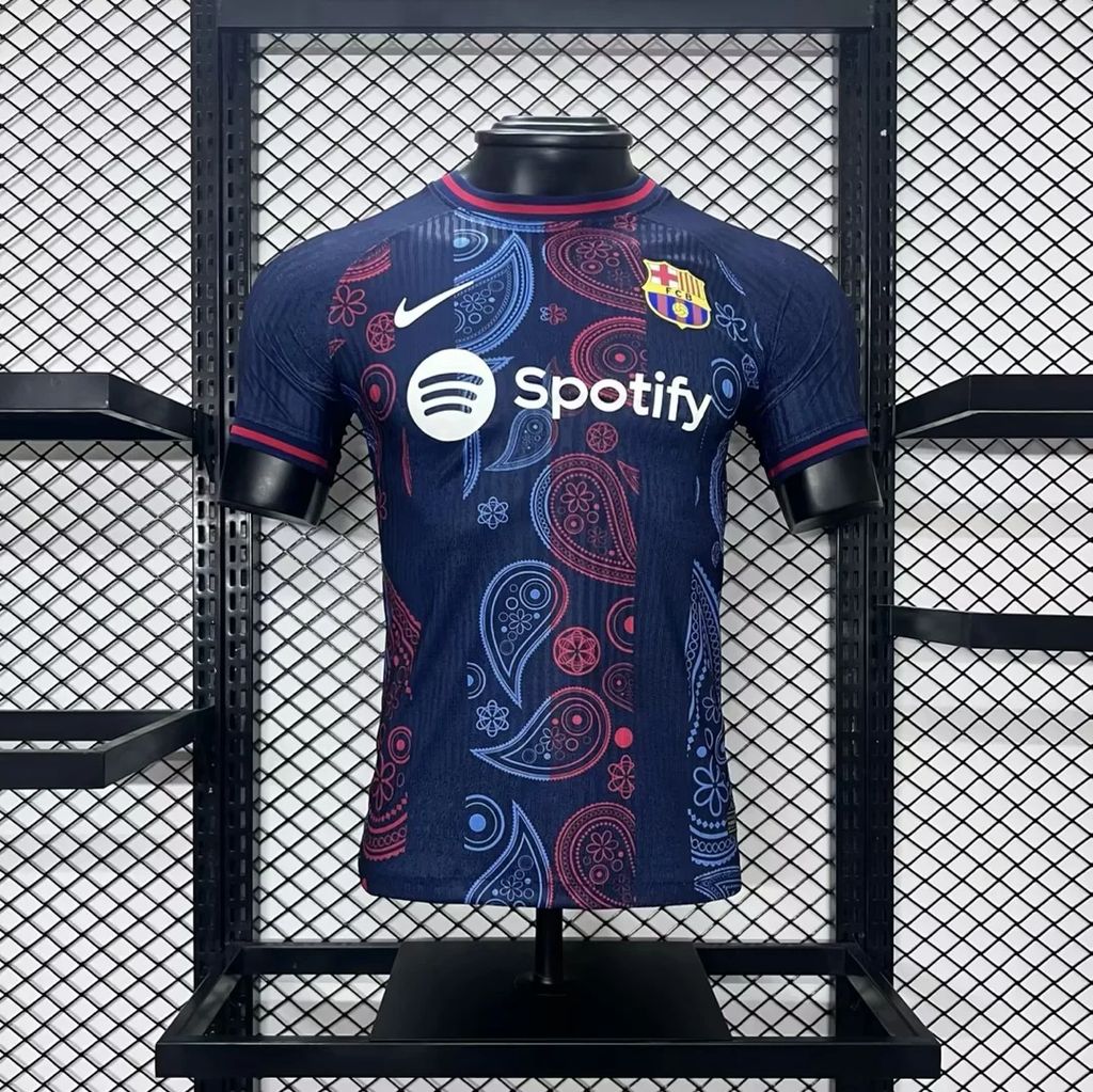 Barcelona 2024/25 Special Edition Blue