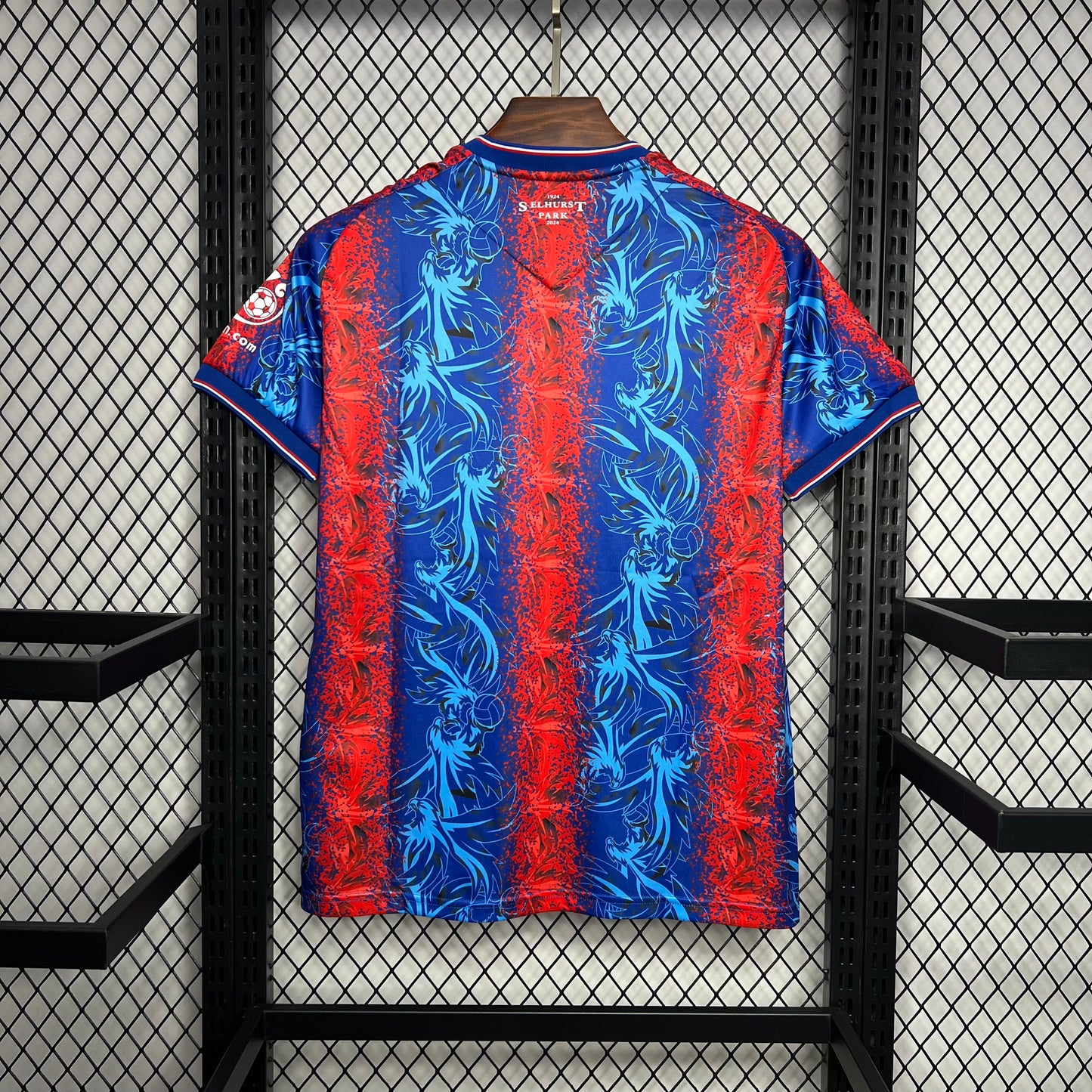 Crystal Palace 2024/25 Home