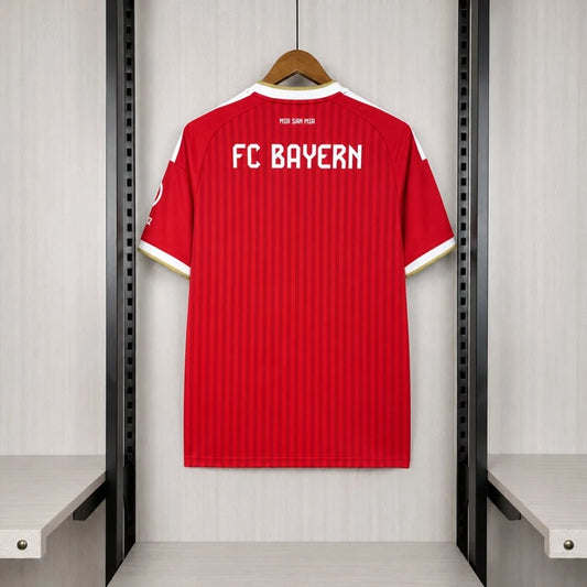 Bayern Munich 26/27 Home Kit