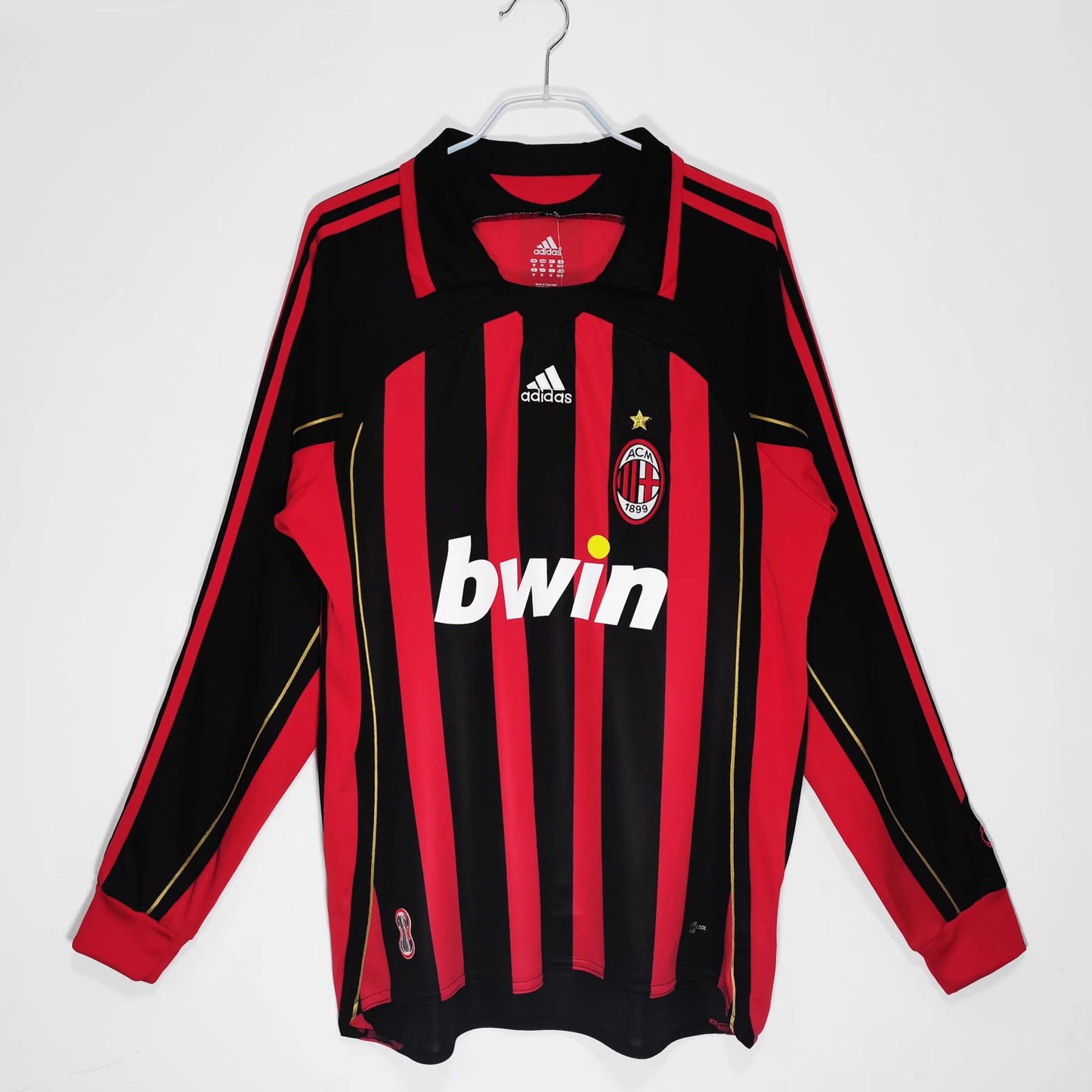 AC MIlan Home 2006/07 (Longsleeve)