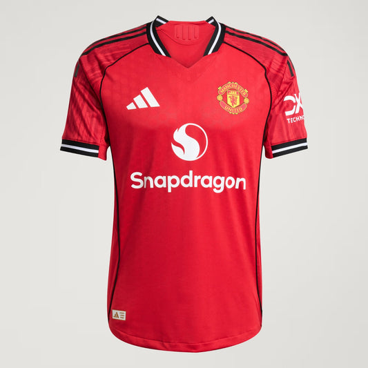 Manchester United 2025-26 Home