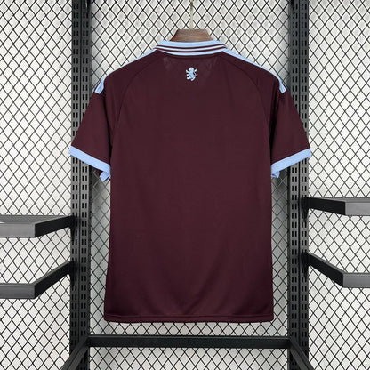 Aston Villa 26/27 Home Kit