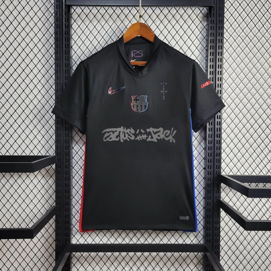 Barcelona x Travis Scott Away