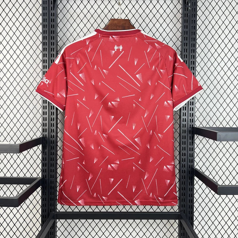 Liverpool 26/27 Home Kit