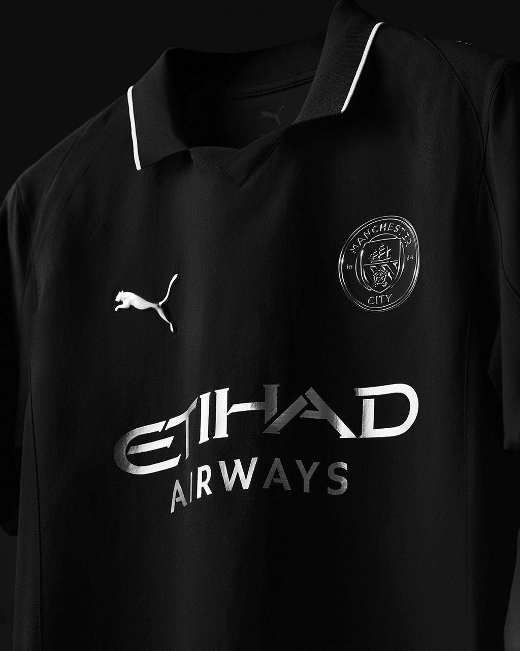 Manchester City 2025/26 Away