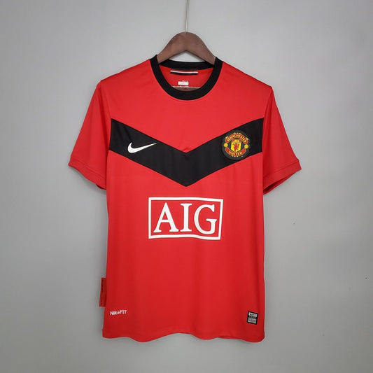 Manchester United Home 2009/10