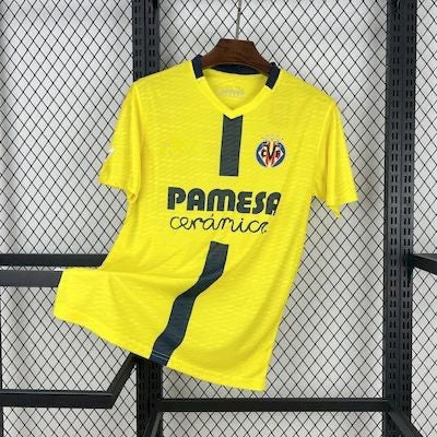 Villareal 25/26 Home Jersey