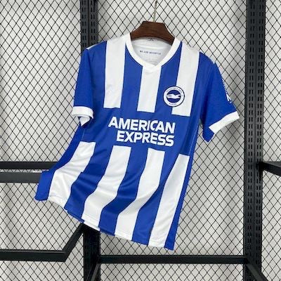 Brighton Home 25/26 Jersey