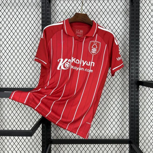 Nottingham forest 25/26 Home Jersey
