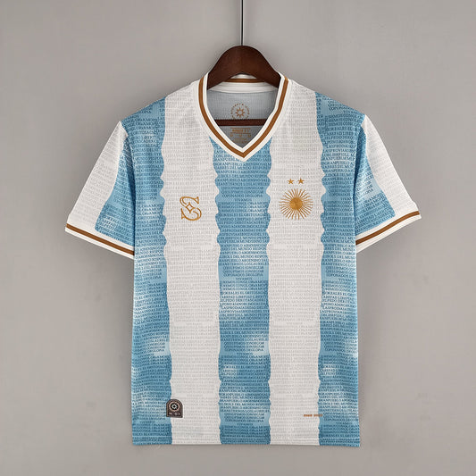 22-23 Argentina special version