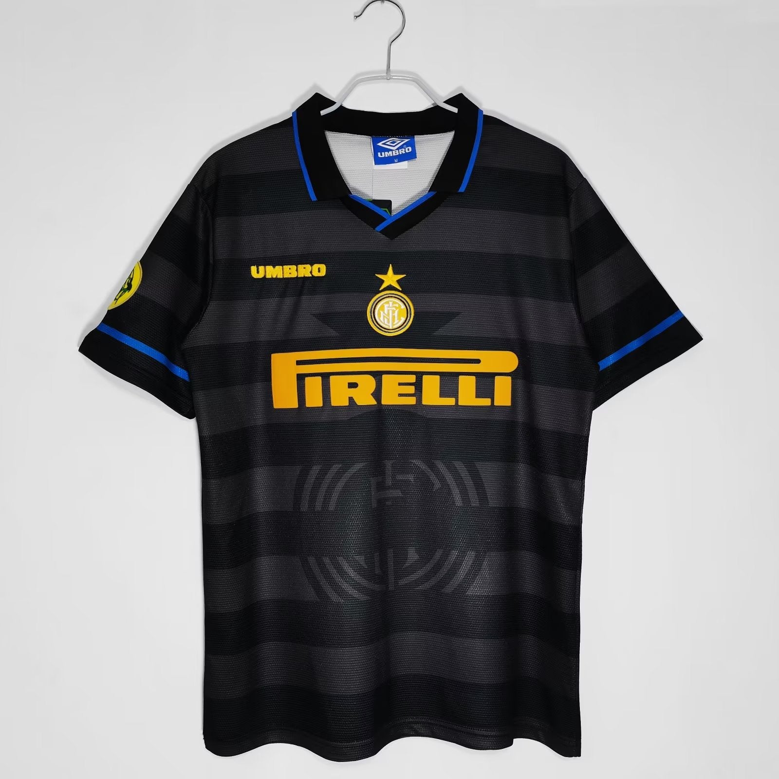 Inter Milan 1997/98 Jersey – EuropeRetro