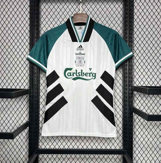 Camista Retro Liverpool FC Visitante 1993
