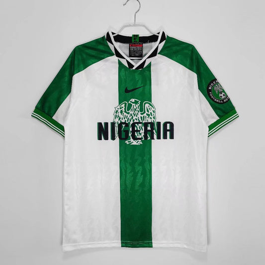 Nigeria 1996 Jersey