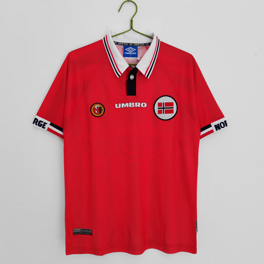 Norway 1998 Jersey