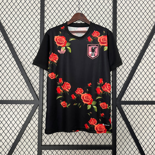 Japan 2024 Black/Roses Special Edition Jersey