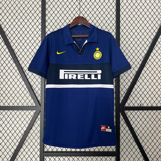 Inter Milan 1998/99 Third Away Jersey