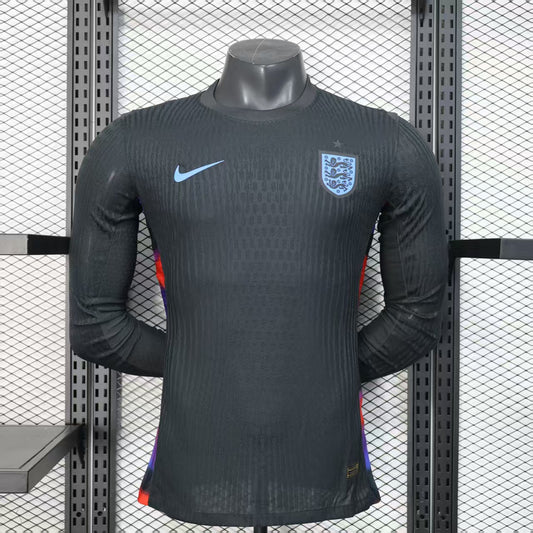 25-26 England away long sleeve
