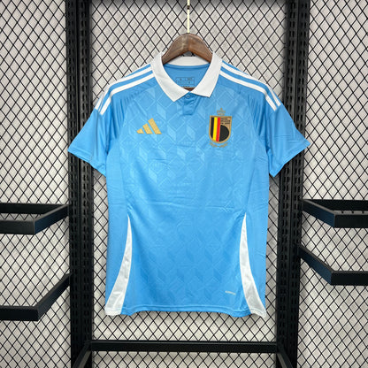 Belgium Euro 2024 Away Jersey