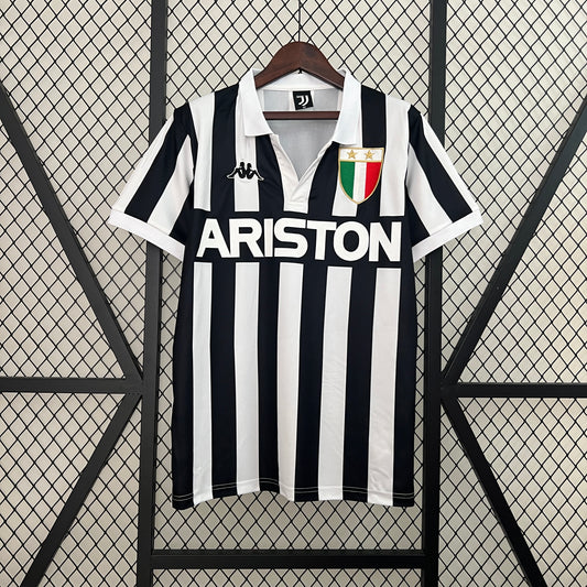 Juventus 84/85 Home Jersey