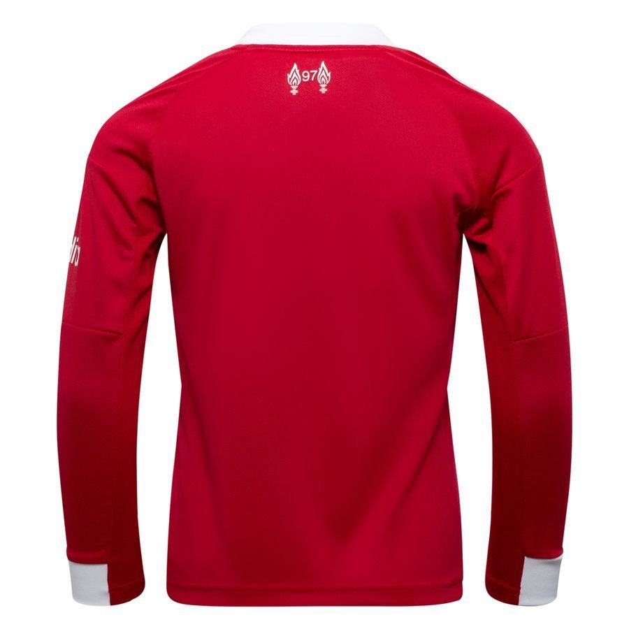 Liverpool Home2025/26 Longsleeve