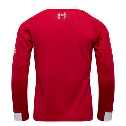 Liverpool Home2025/26 Longsleeve