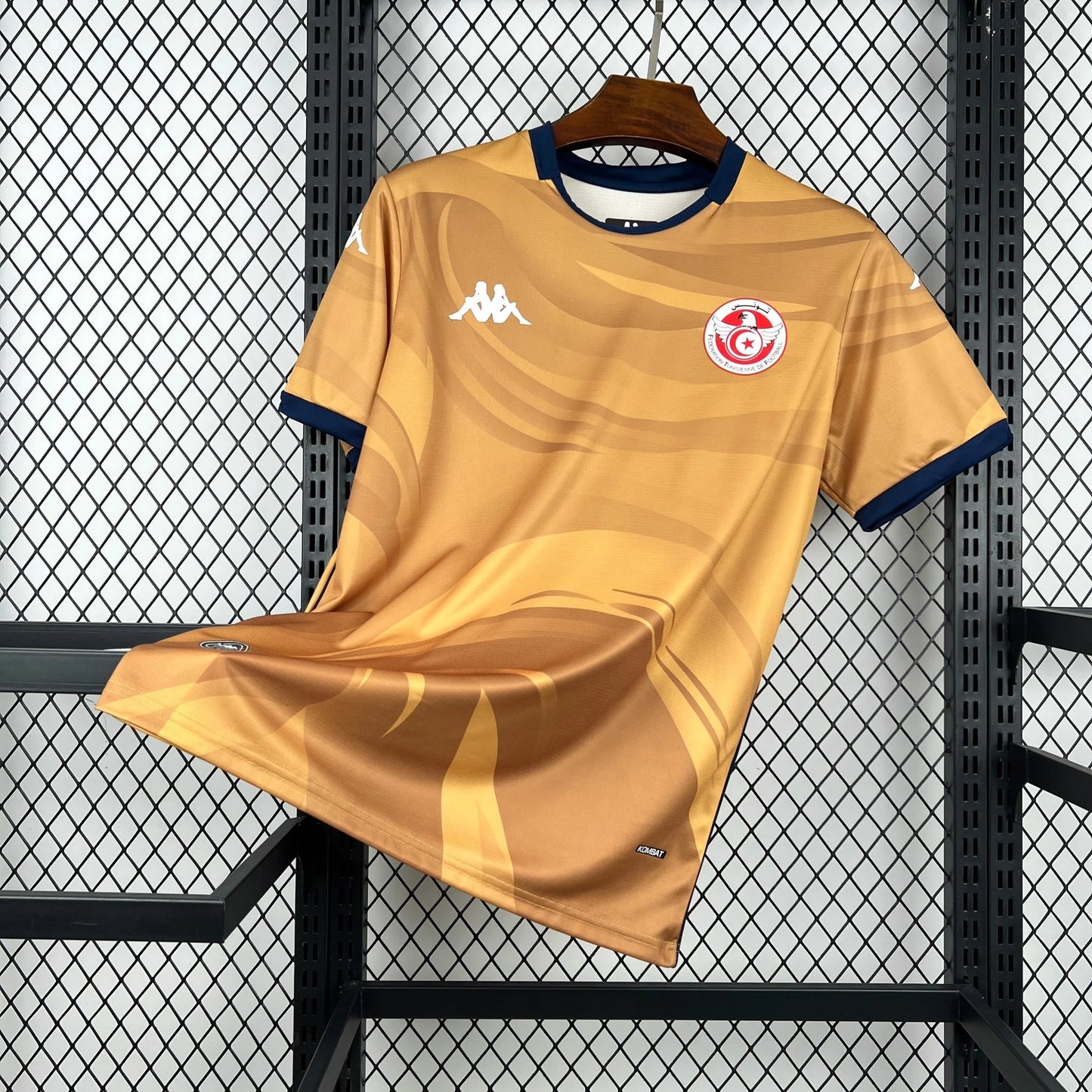 2026 Tunisia Third Kit
