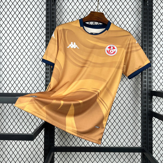 2026 Tunisia Third Kit