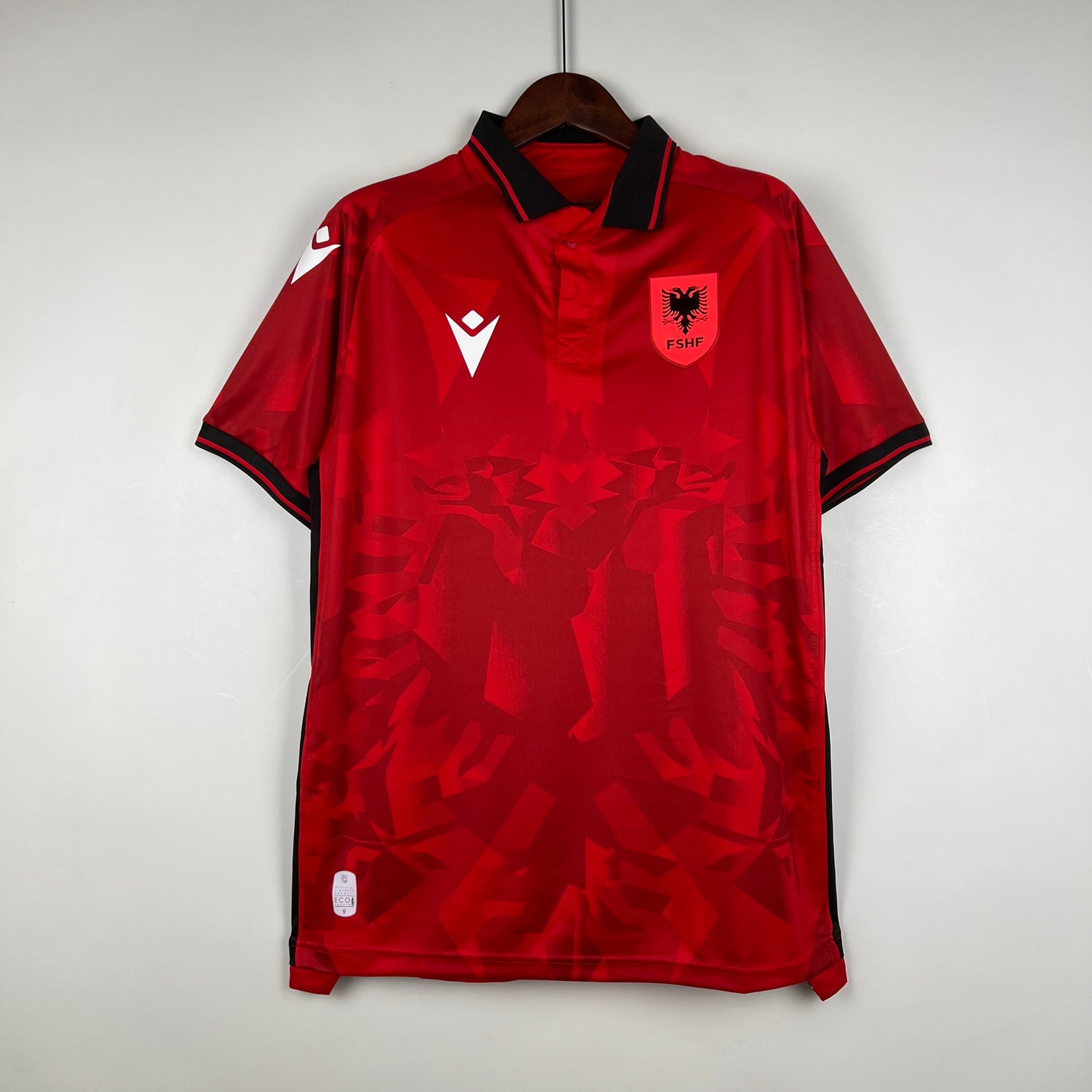 Albania 2024 Home Jersey