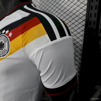 2026 Germany World Cup Home Jersey