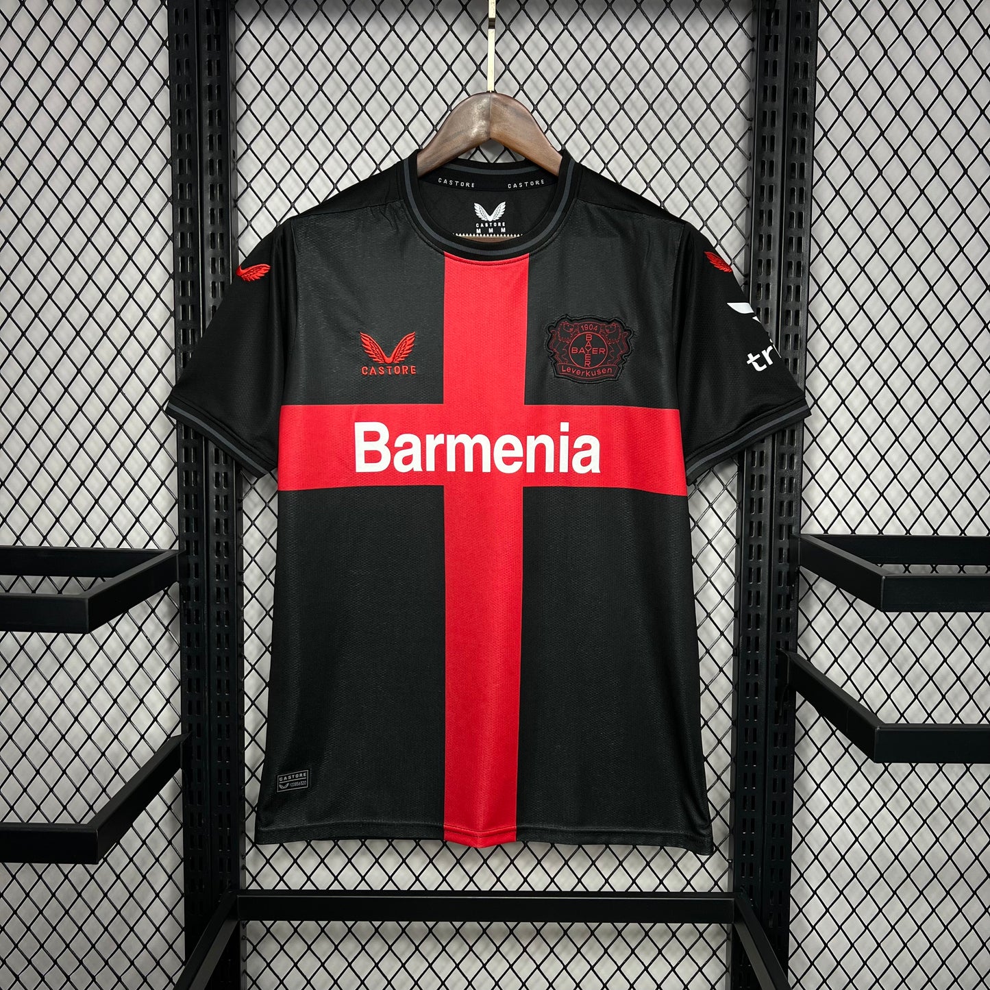 04 Bayern Leverkusen 2023/24 Jersey