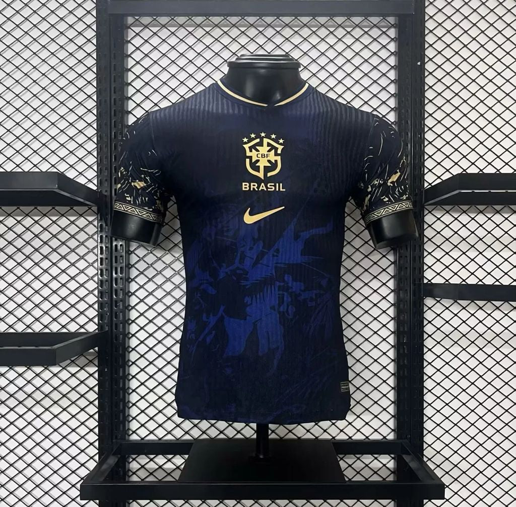 Brazil 2024/25 Blue Special Edition